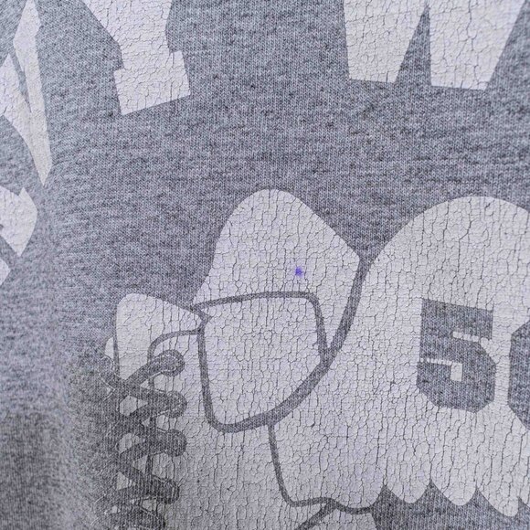 G-Unit Heavyweight Boot Wing Long Sleeve T-Shirt Ecko Unltd XL Y2K Hip Hop - Picture 6 of 15